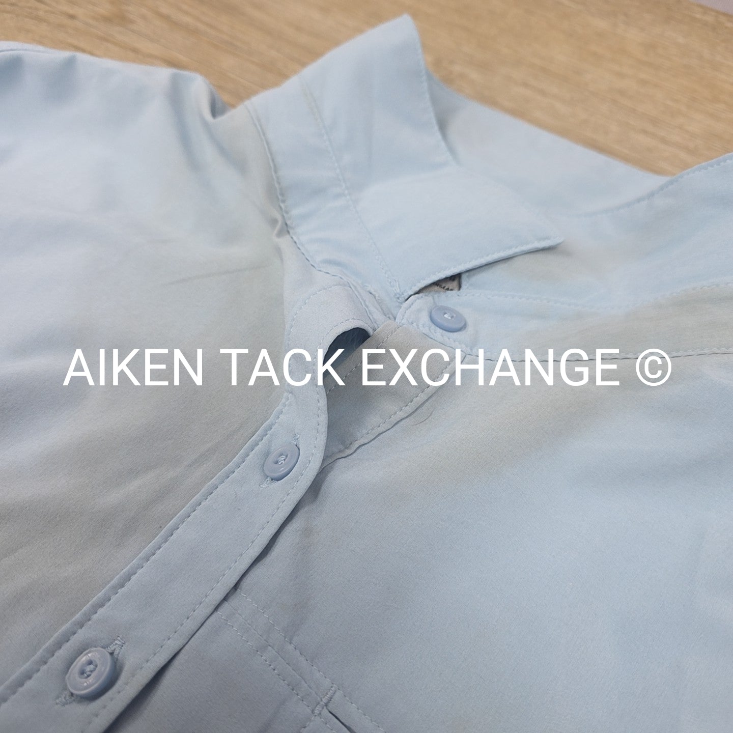 Ariat Tek Long Sleeve Button Down Top, Size X-Large