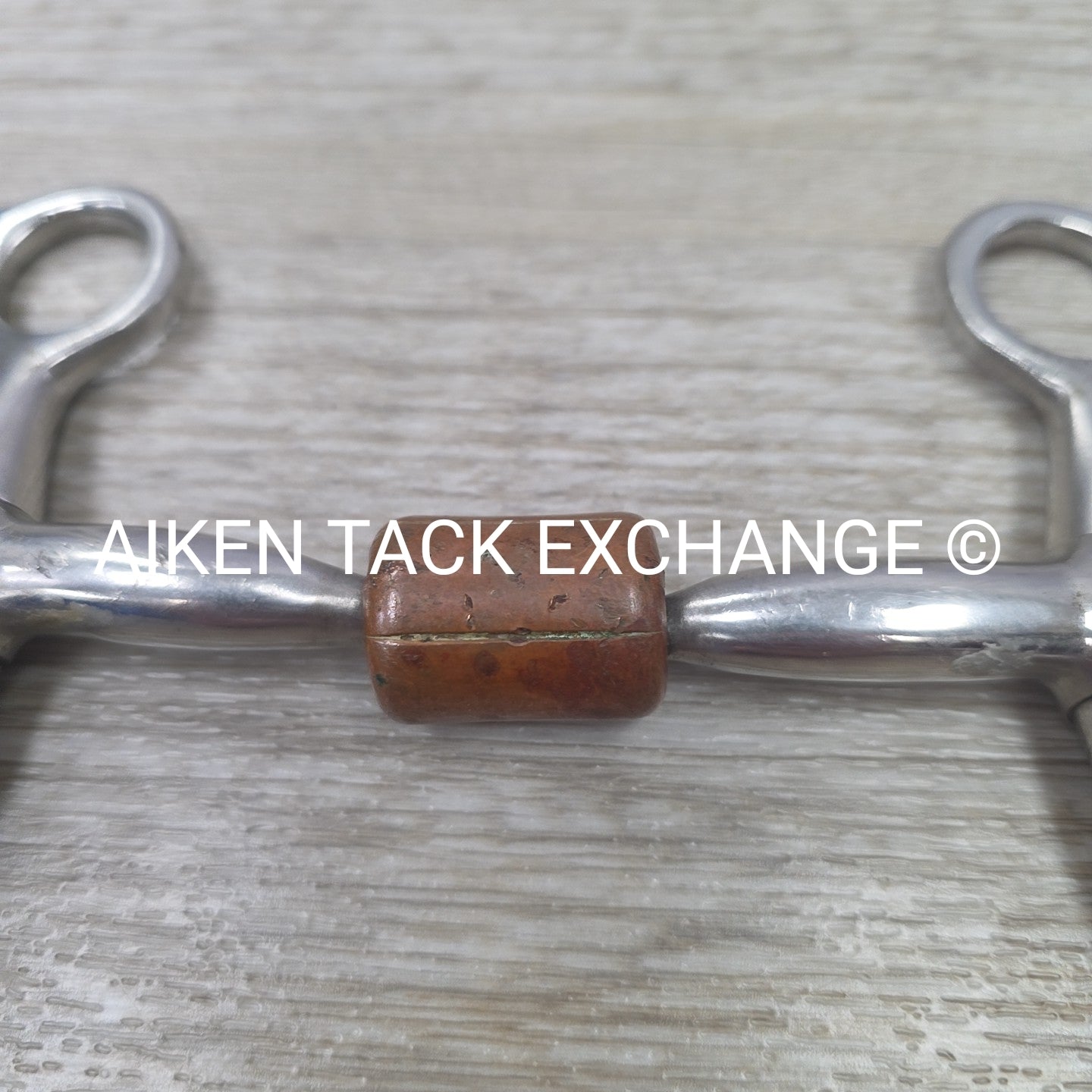 Copper Roller Double Joint Shanked Bit 4.75"