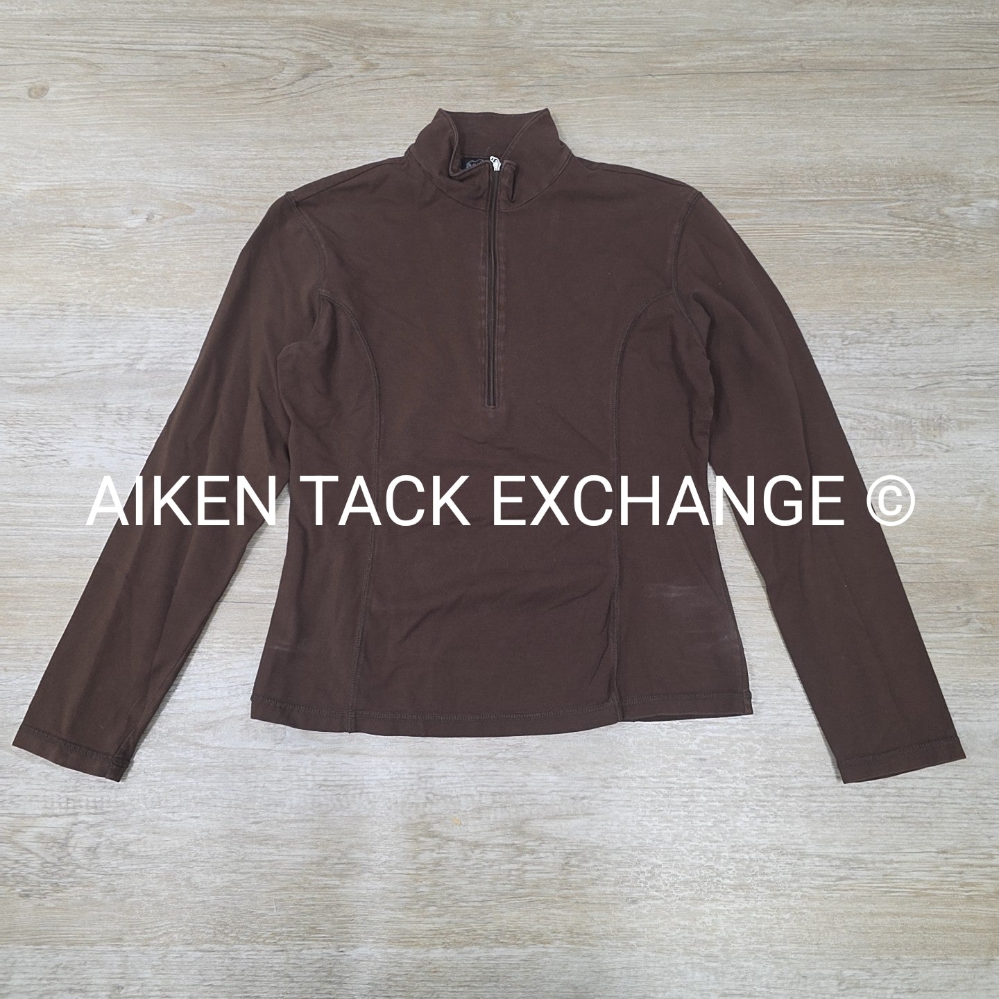 Goode Rider Long Sleeve Top, Size Large