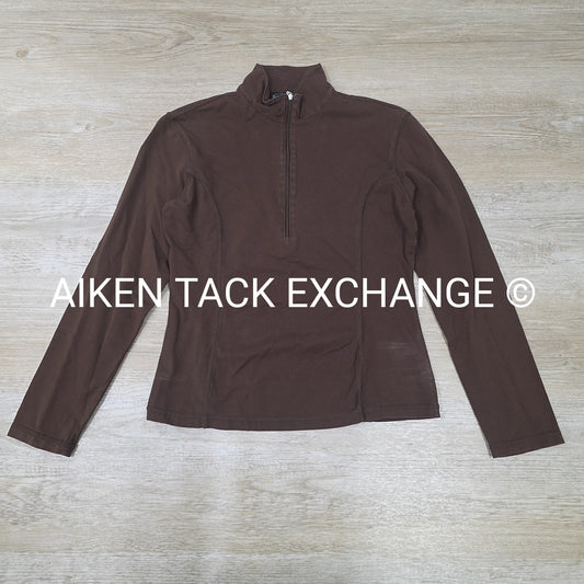 Goode Rider Long Sleeve Top, Size Large