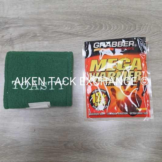 Bit Warmer, Comes with Hand Warmer
