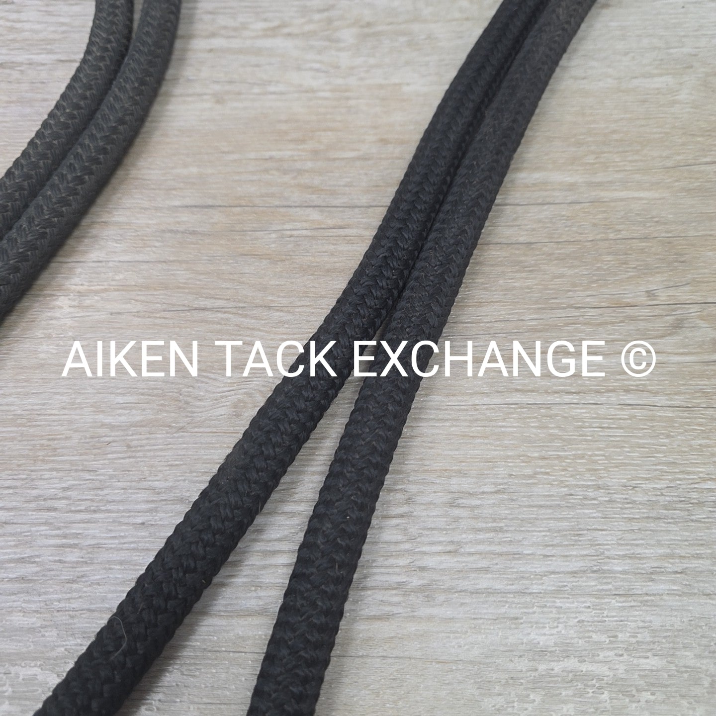 BARGAIN BUNDLE: 2 Heavy Duty Rope Reins with Snaps