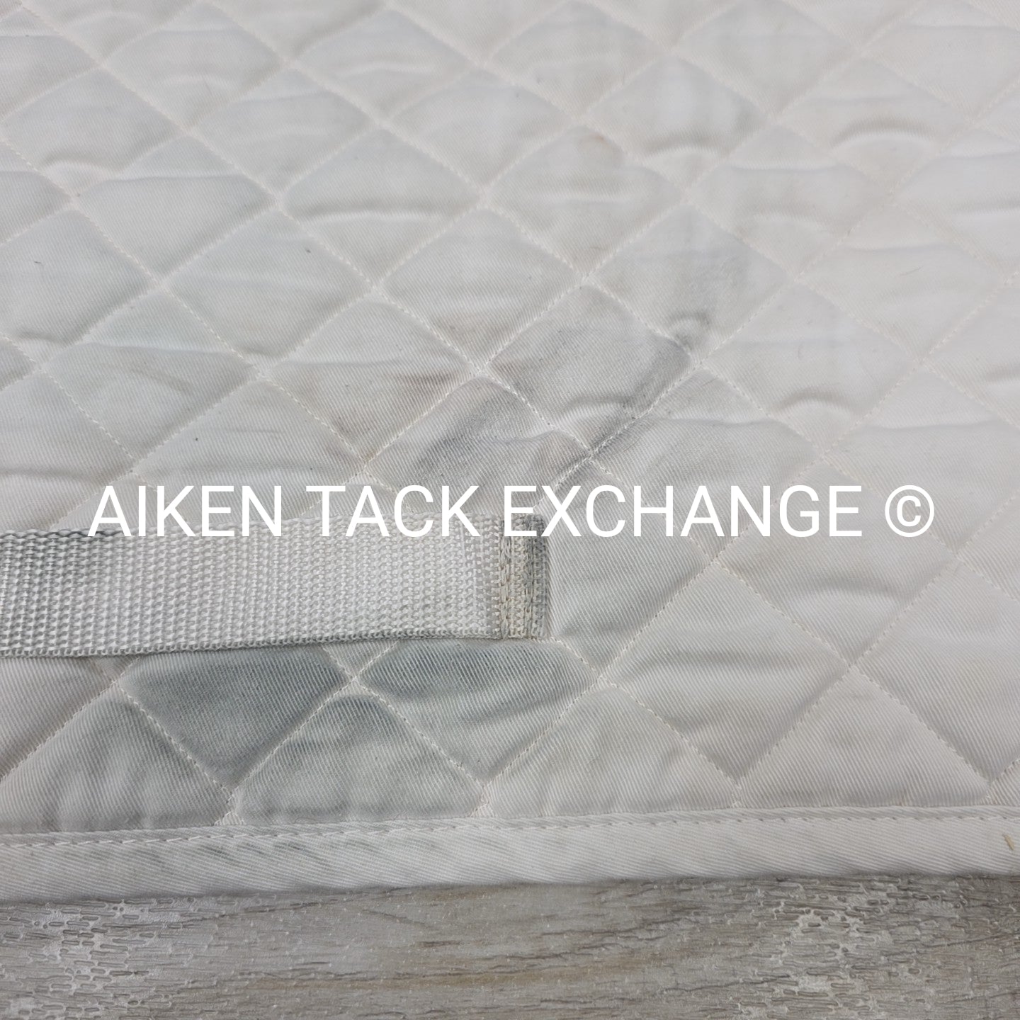 Ogilvy Classic Dressage Saddle Pad