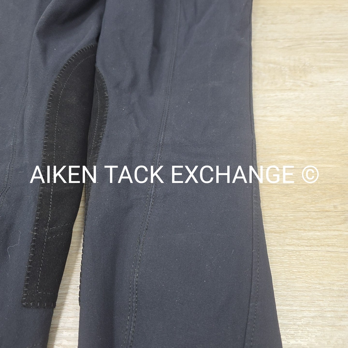 Shires Knee Patch Breeches, Size 28