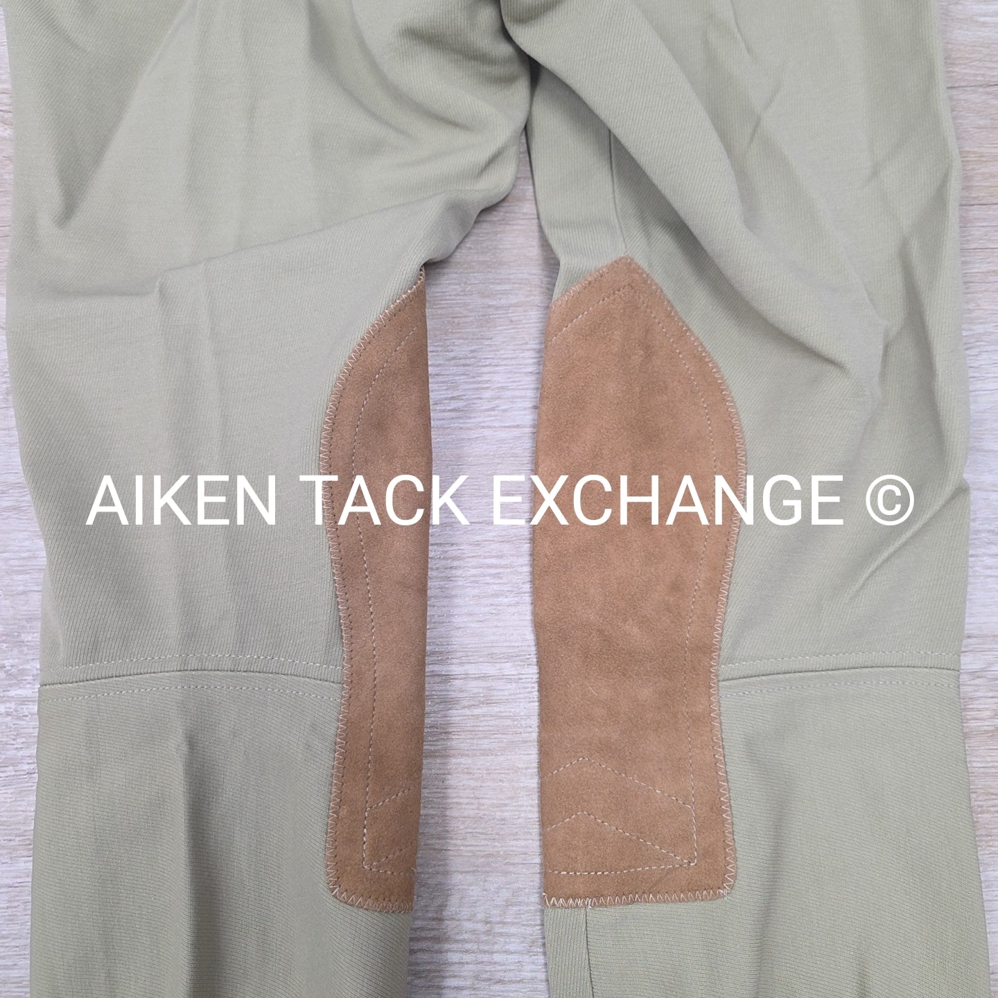 BARGAIN BUNDLE: 2 Pair Tailored Sportsman Knee Patch Breeches, Size 28