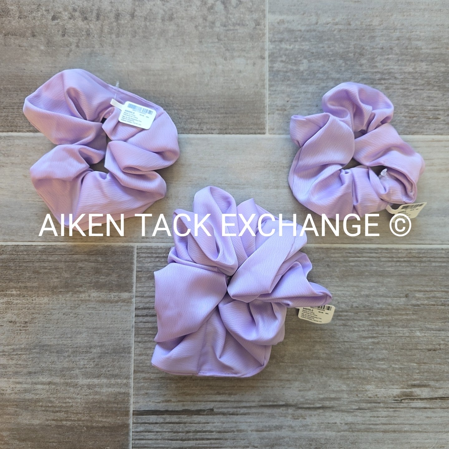 Claire's Scrunchie Bundle - 3 Total