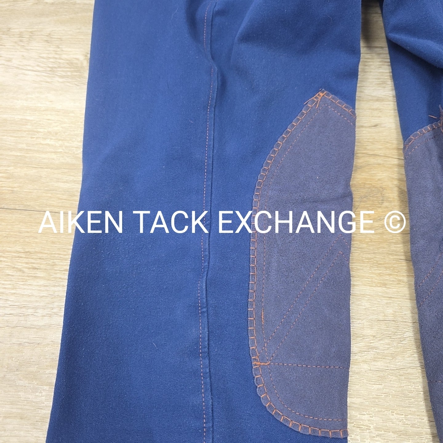 SmartPak Piper Knee Patch Breeches, Size 36 L