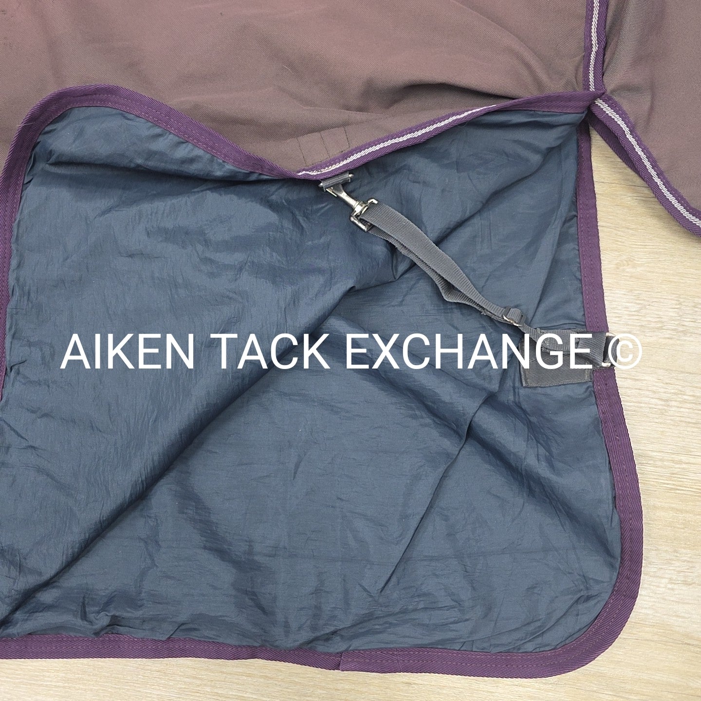 Horseware Amigo Bravo 12 0 G Fill Turnout Sheet with Neck Cover, 75"