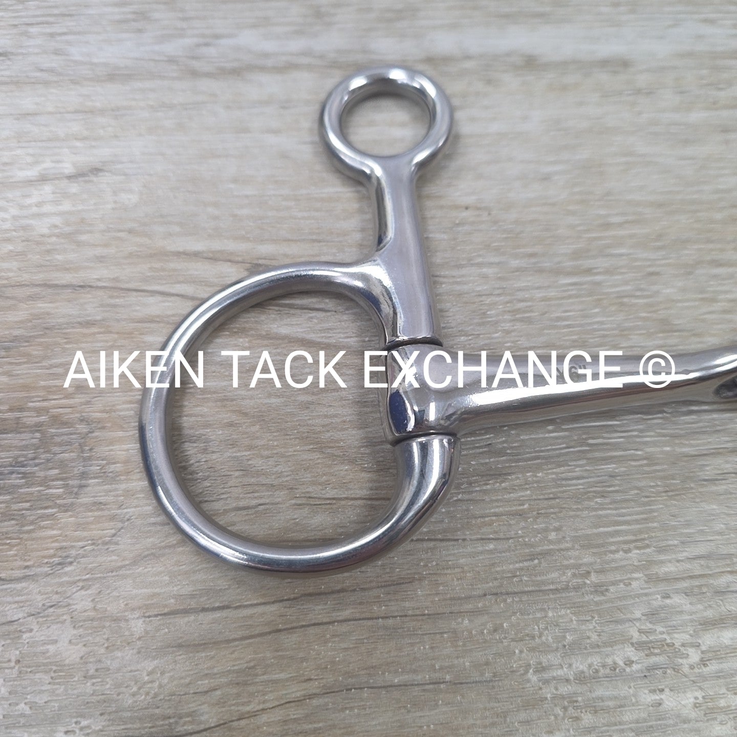 Shires Double Joint Baucher Bit 6"