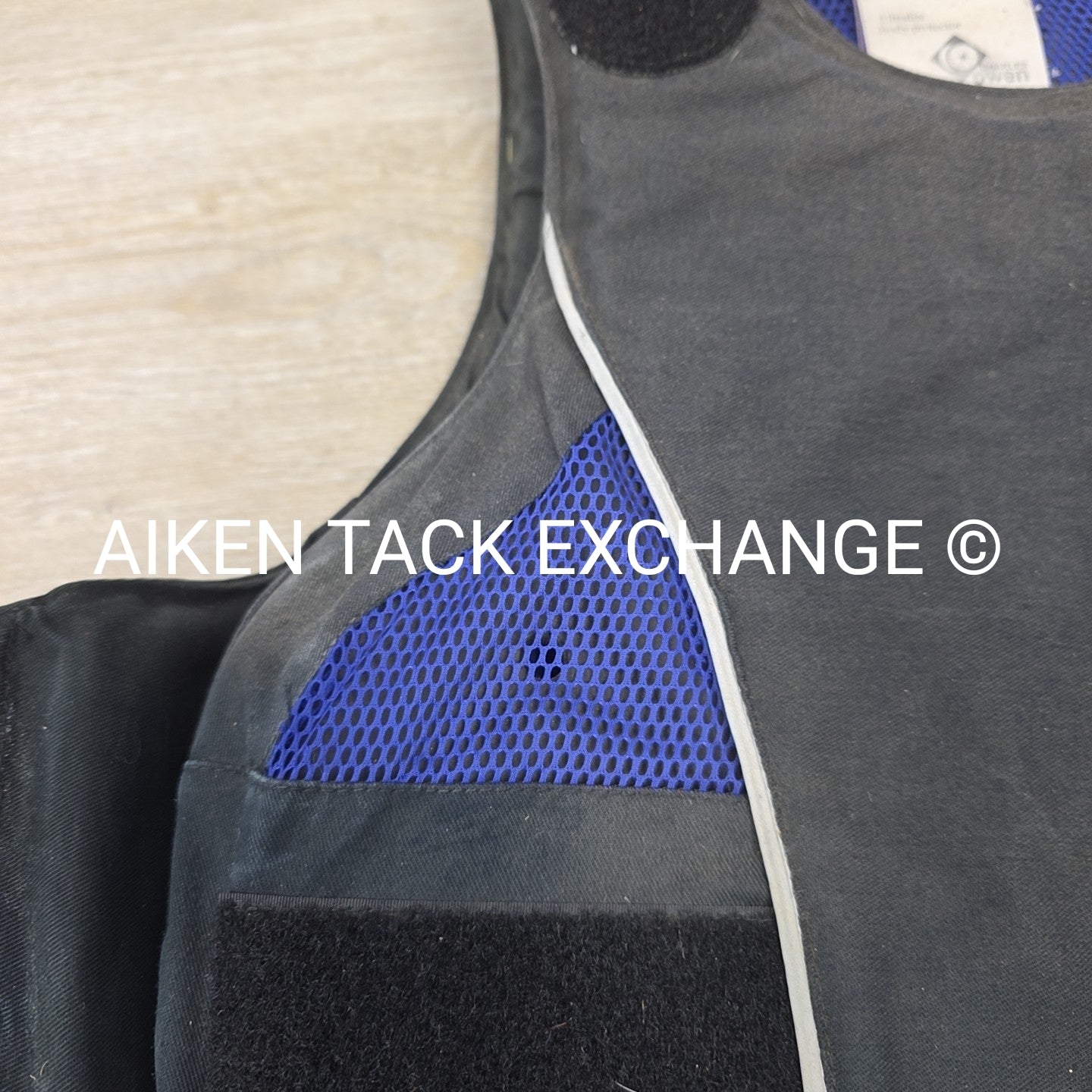 Charles Owen Ultralite Cross Country Safety Vest, Size Child's Large