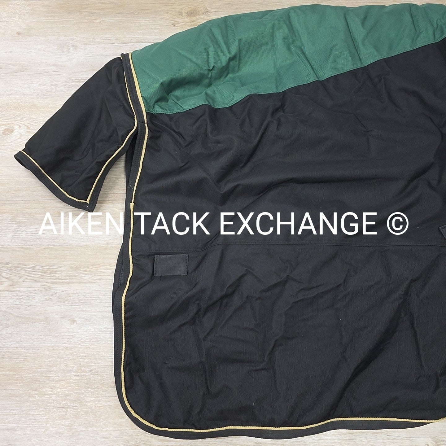 Schneiders VTEK Adjusta-Fit Heavy Weight Turnout Blanket, 82"