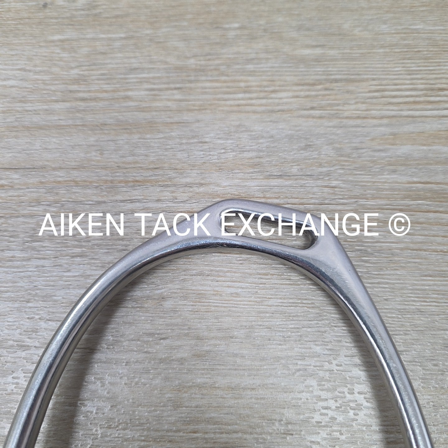 Korsteel Offset Fillis Stirrup Irons, 4.75"