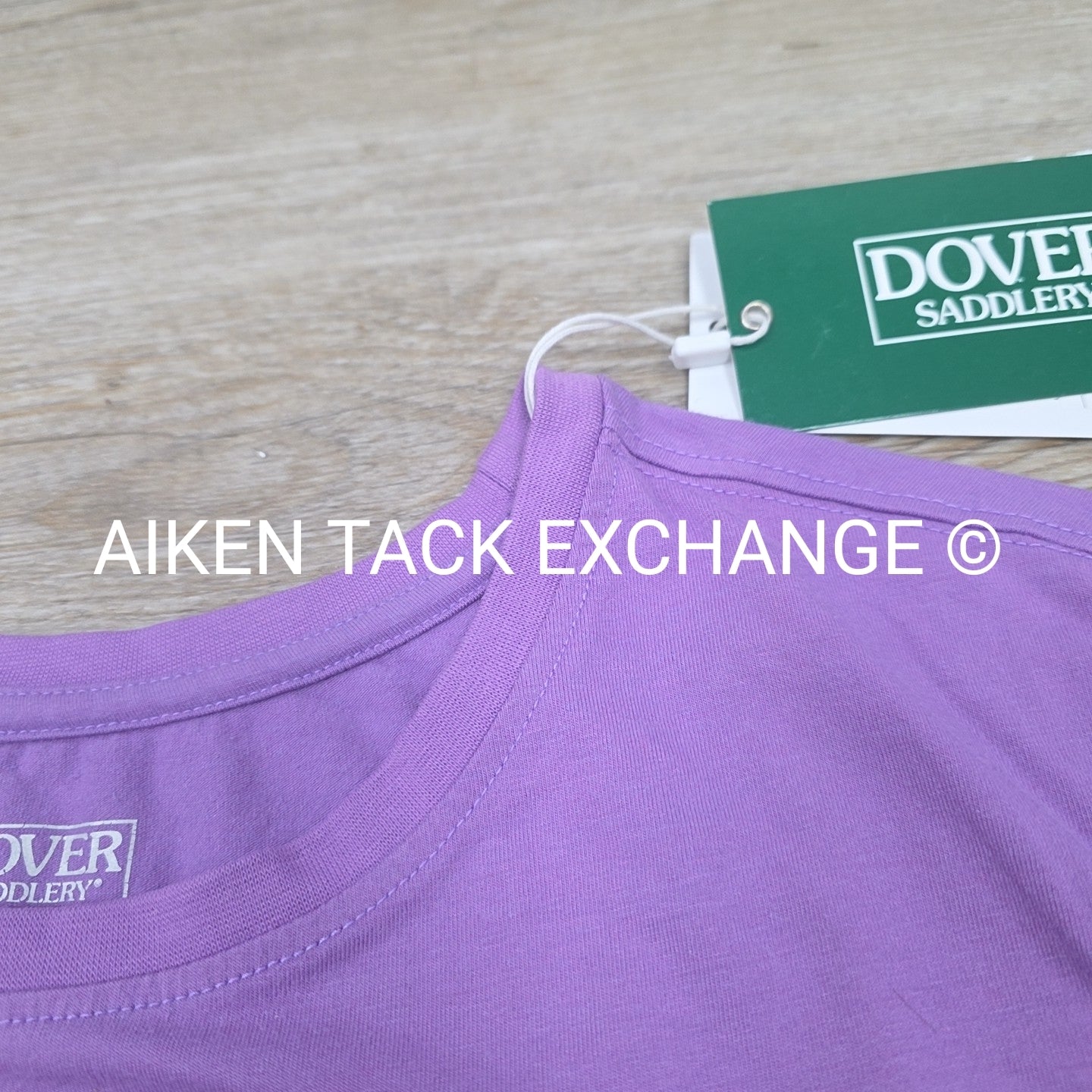 Dover Saddlery Short Sleeve Shirt, Women's Medium