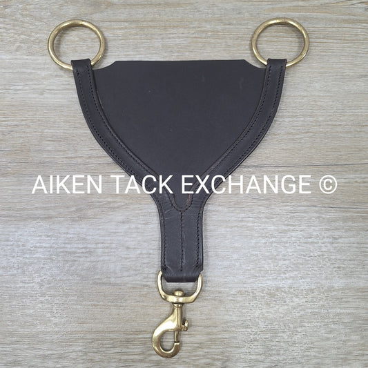 Bib Martingale Attachment, Brown