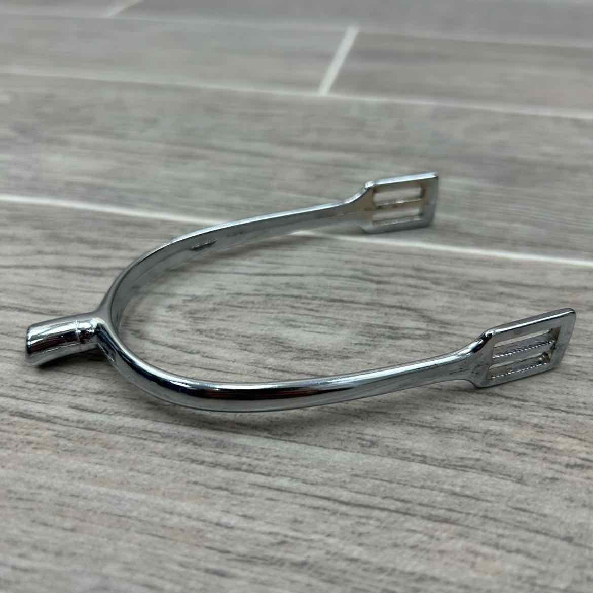 Plated Spurs