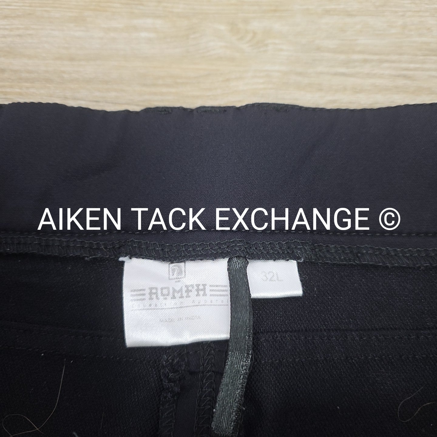 Romfh Sarafina Full Seat Breeches, Women's 32 Long