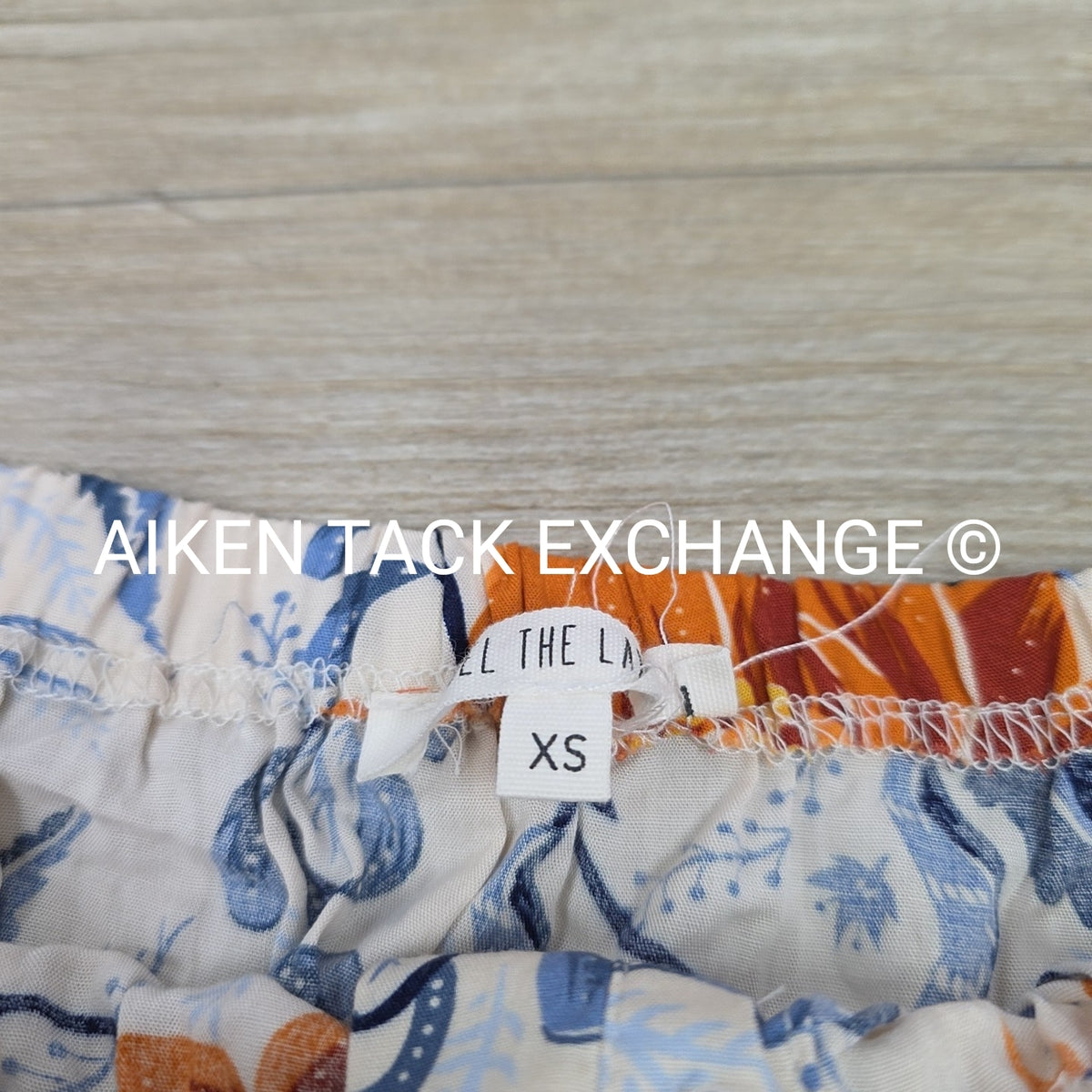 Abel the Label Dress, Size X-Small