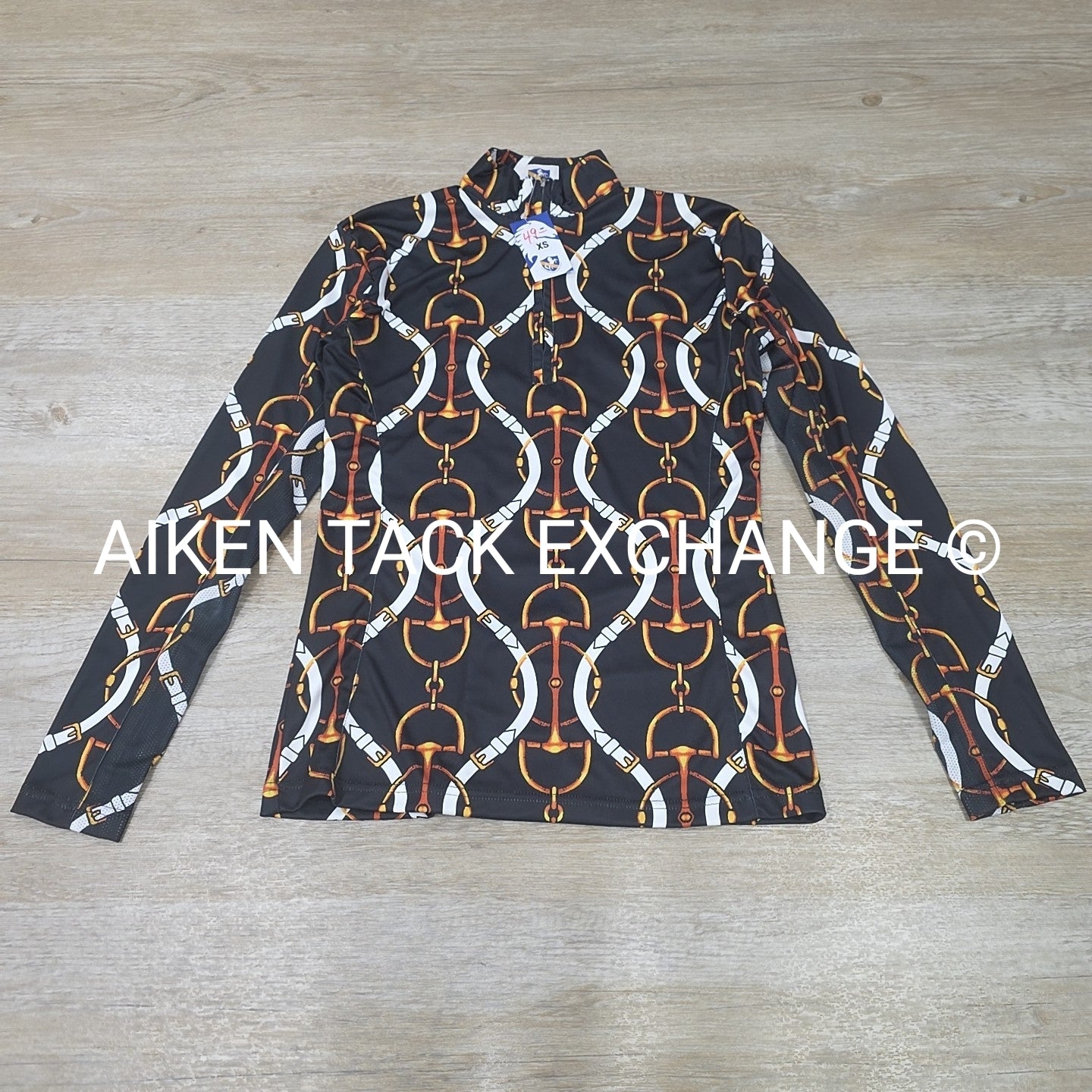 Royal Highness Long Sleeve Sun Shirt, Women's XSmall