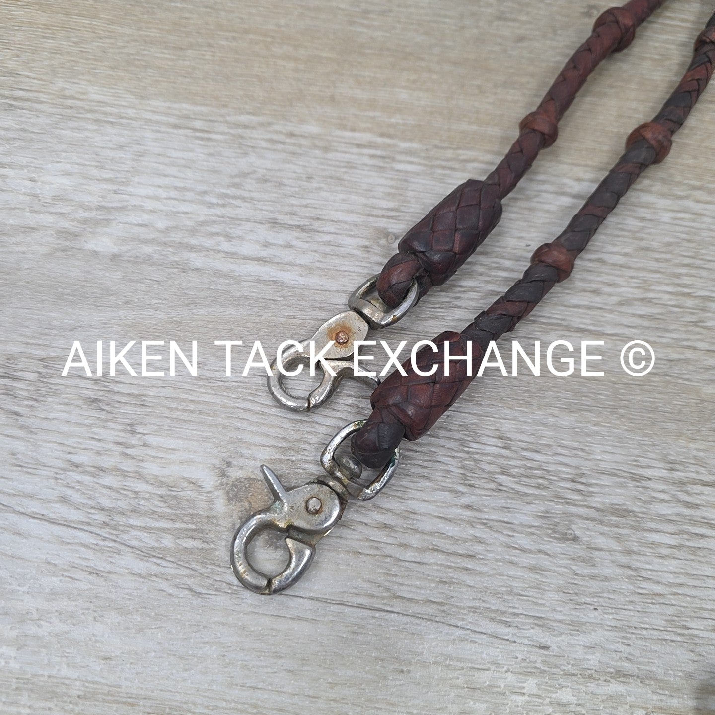 BARGAIN BUNDLE: 2 Pairs Western Reins with Snaps