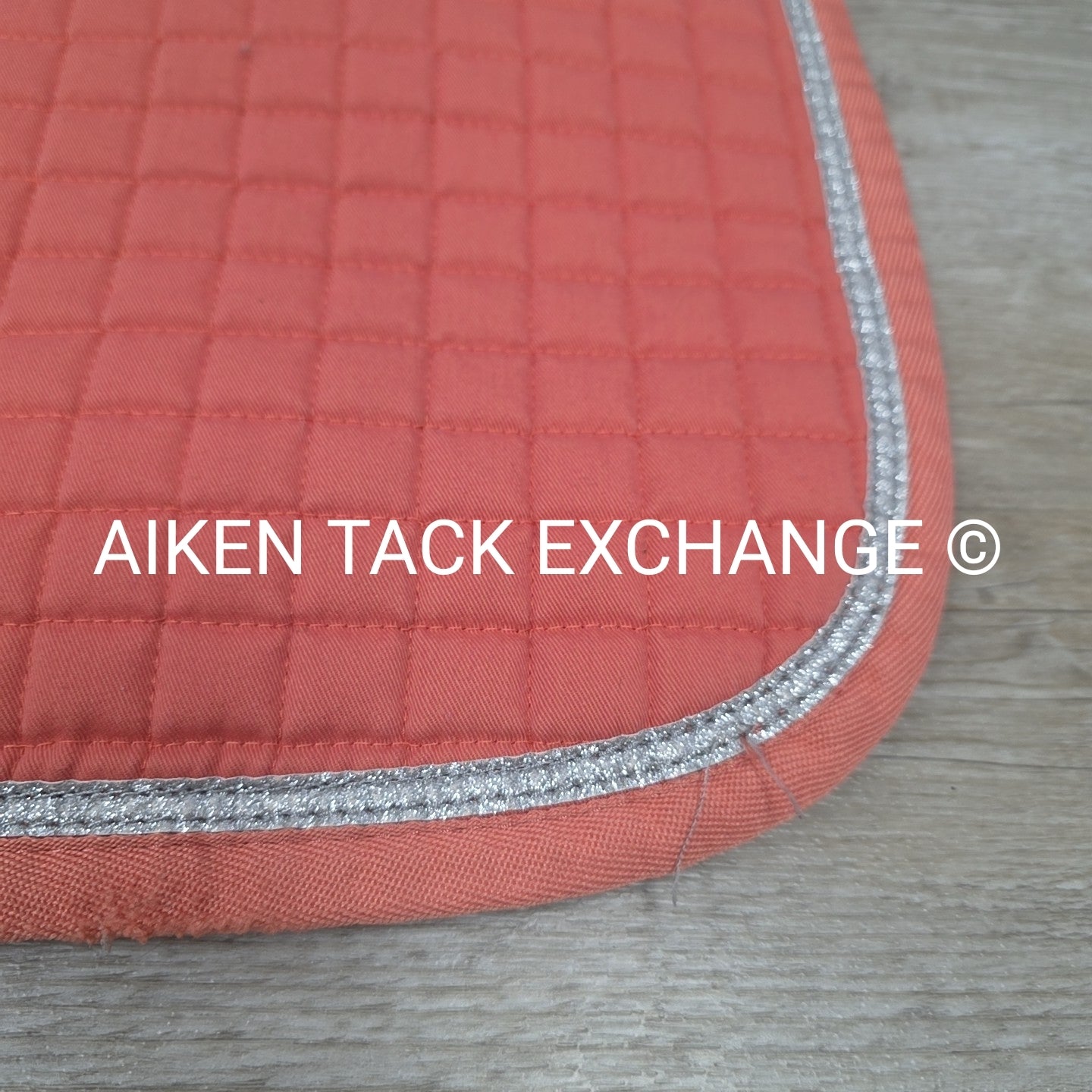 Horze Dressage Saddle Pad, Full