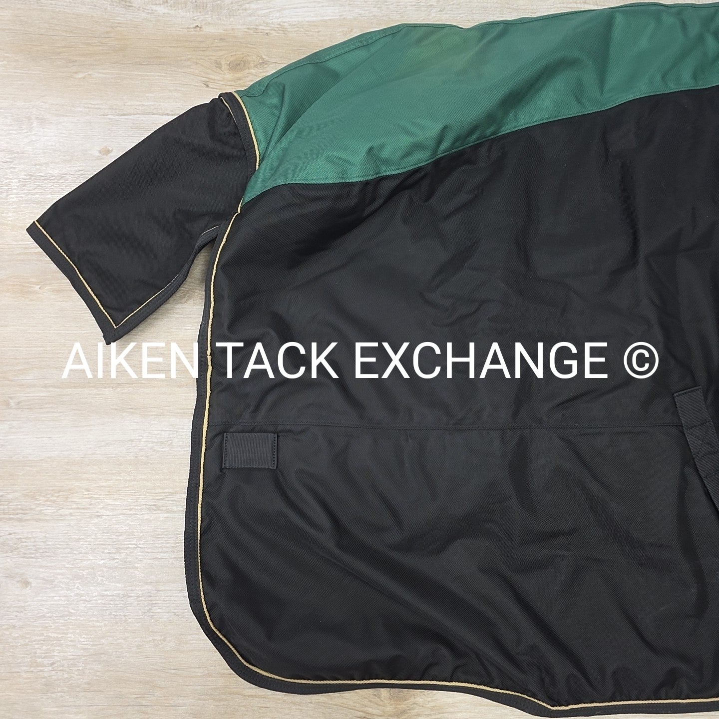 Schneiders VTEK Adjusta-Fit Heavy Weight Turnout Blanket, 82"