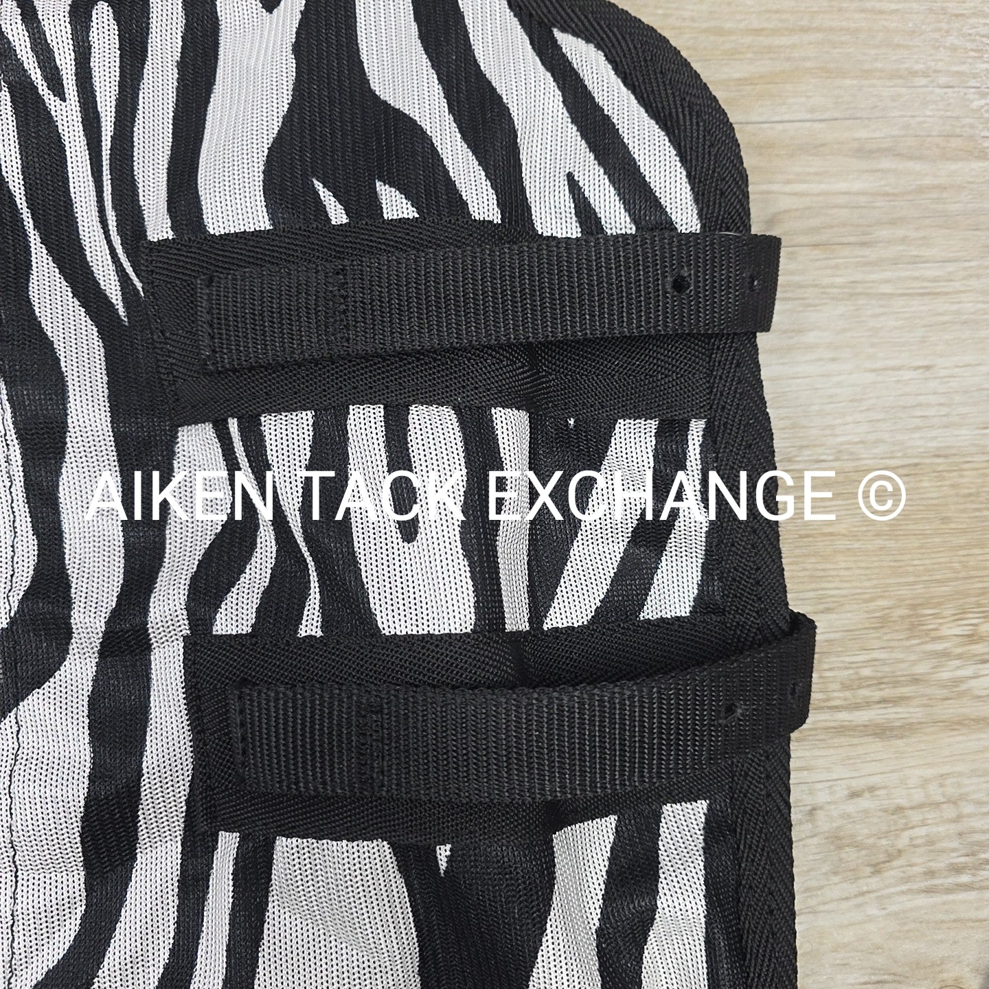 Tough 1 Zebra Mesh Fly Sheet, 57"