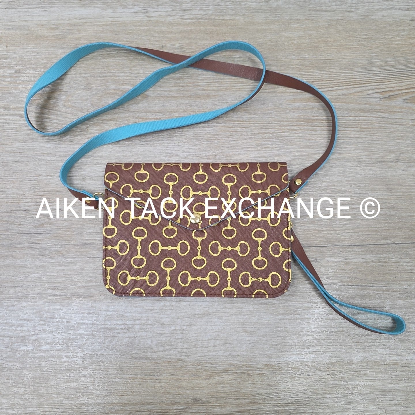 Snaffle Bit Handbag