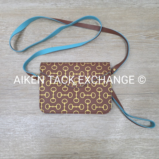 Snaffle Bit Handbag