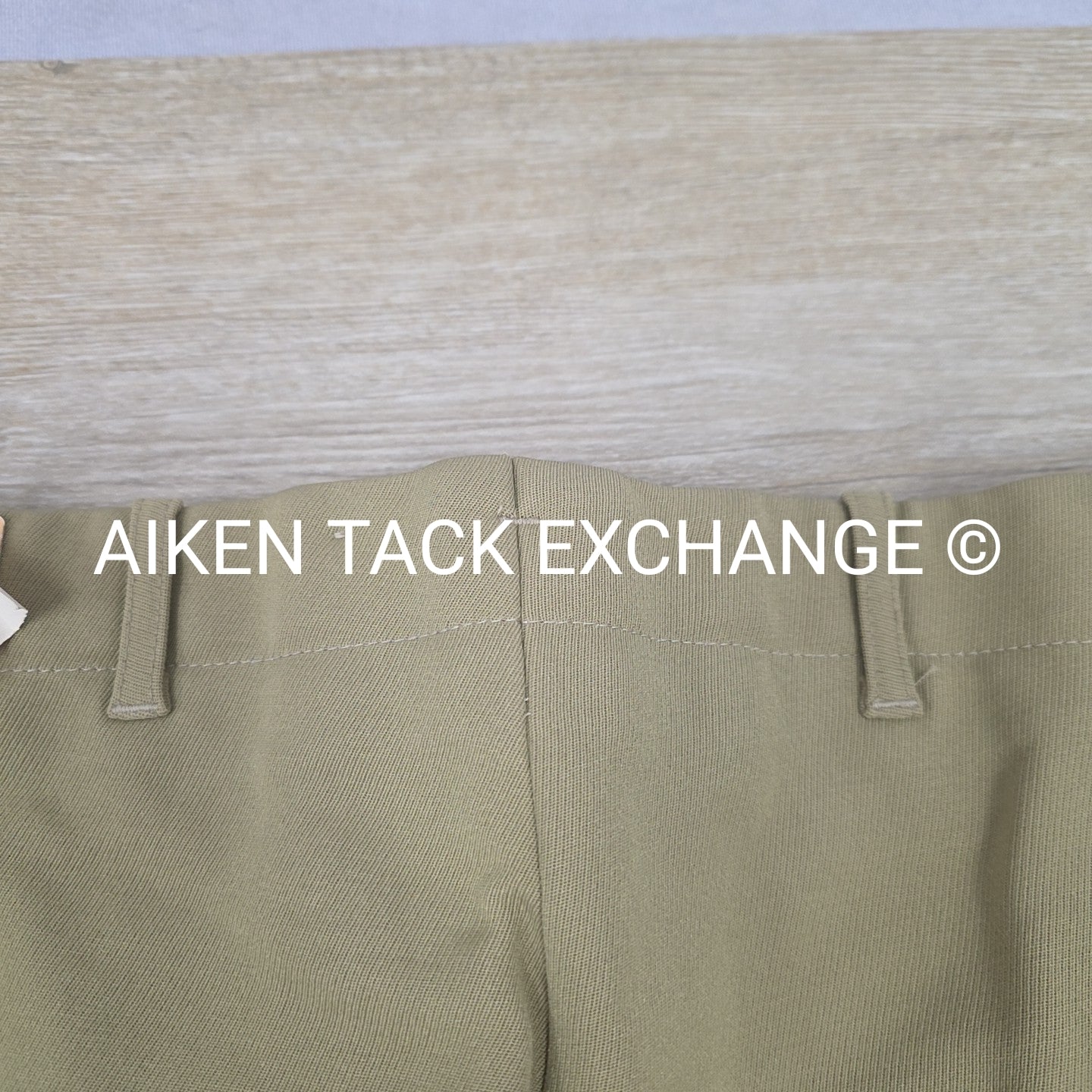 Tailored Sportsman Royal Hunter Knee Patch Breeches, Size 34