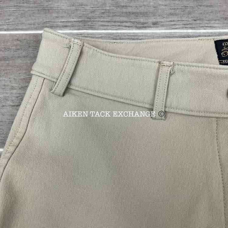 Noble Equestrian Signature Full Seat Breeches, Size 28 R