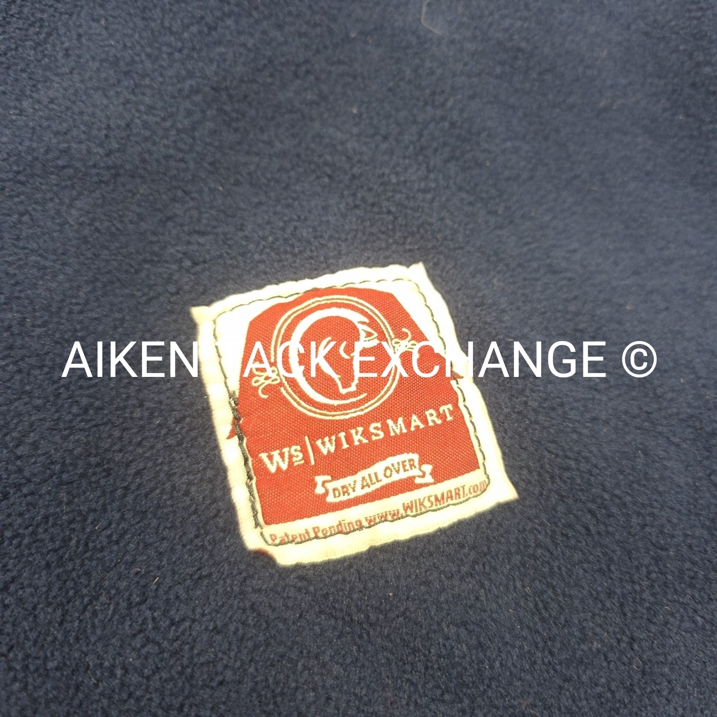 WikSmart Cooler, Navy, Size Medium (72-76")