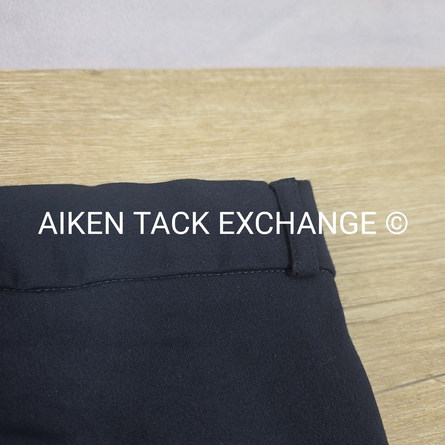 Dover Saddlery Riding Sport Event Knee Patch Breeches, Size 28