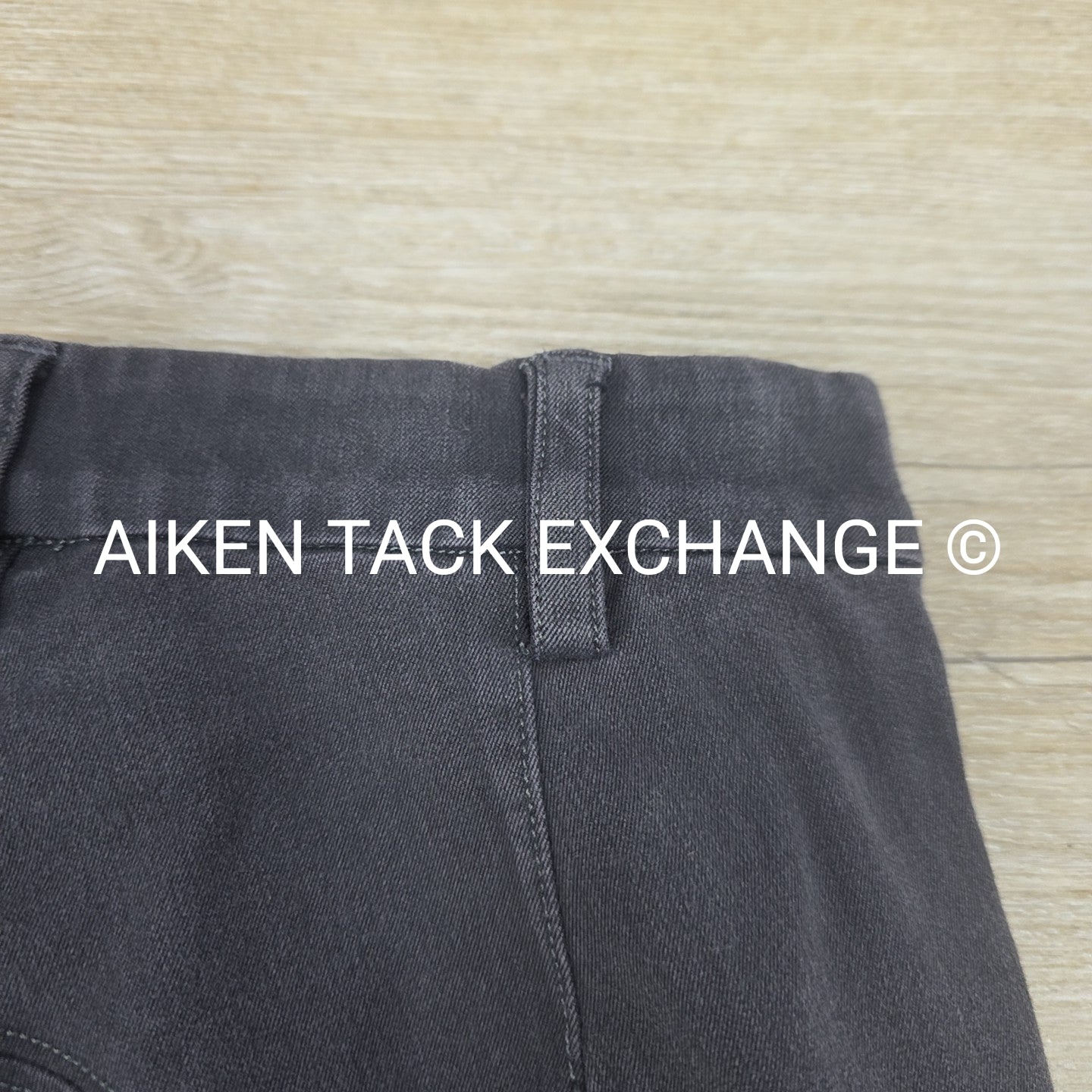 Alessandro Albanese Knee Patch Breeches, Size US 22