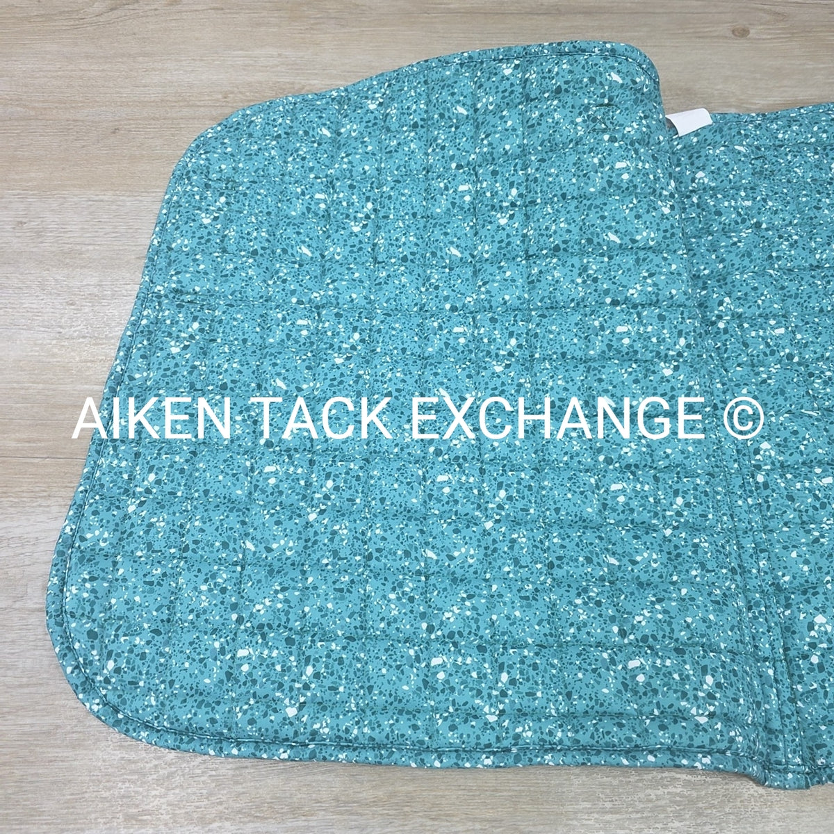 SmartPak Size Dressage Green English Saddle Pads