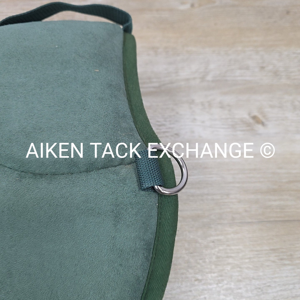 Best Friend Slip-Resistant Bareback Pad w/ Pockets