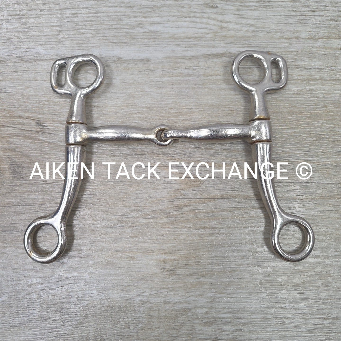 Single Joint Tom Thumb Bit 5"