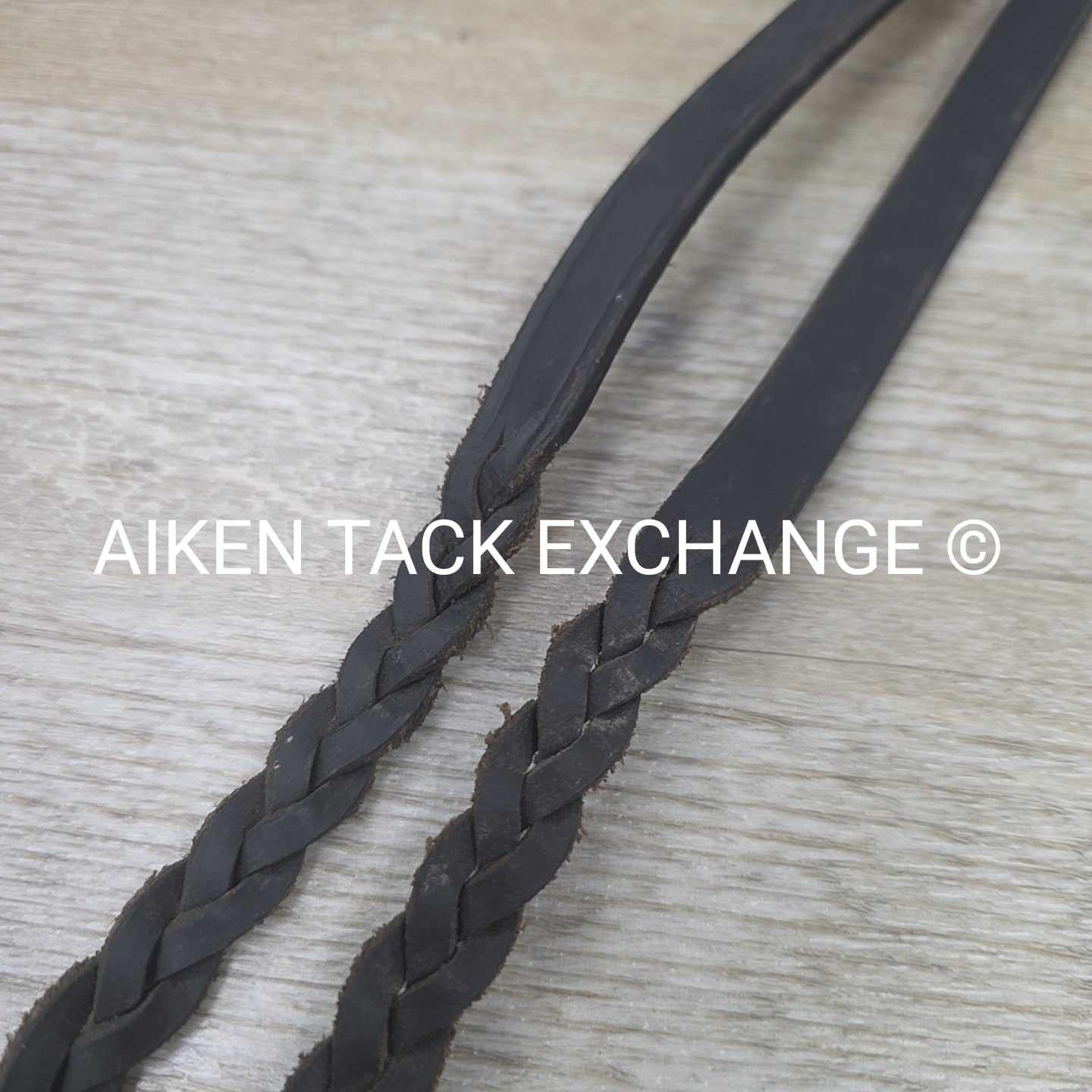BARGAIN BUNDLE: Flat Laced Reins & Flat Braided Reins