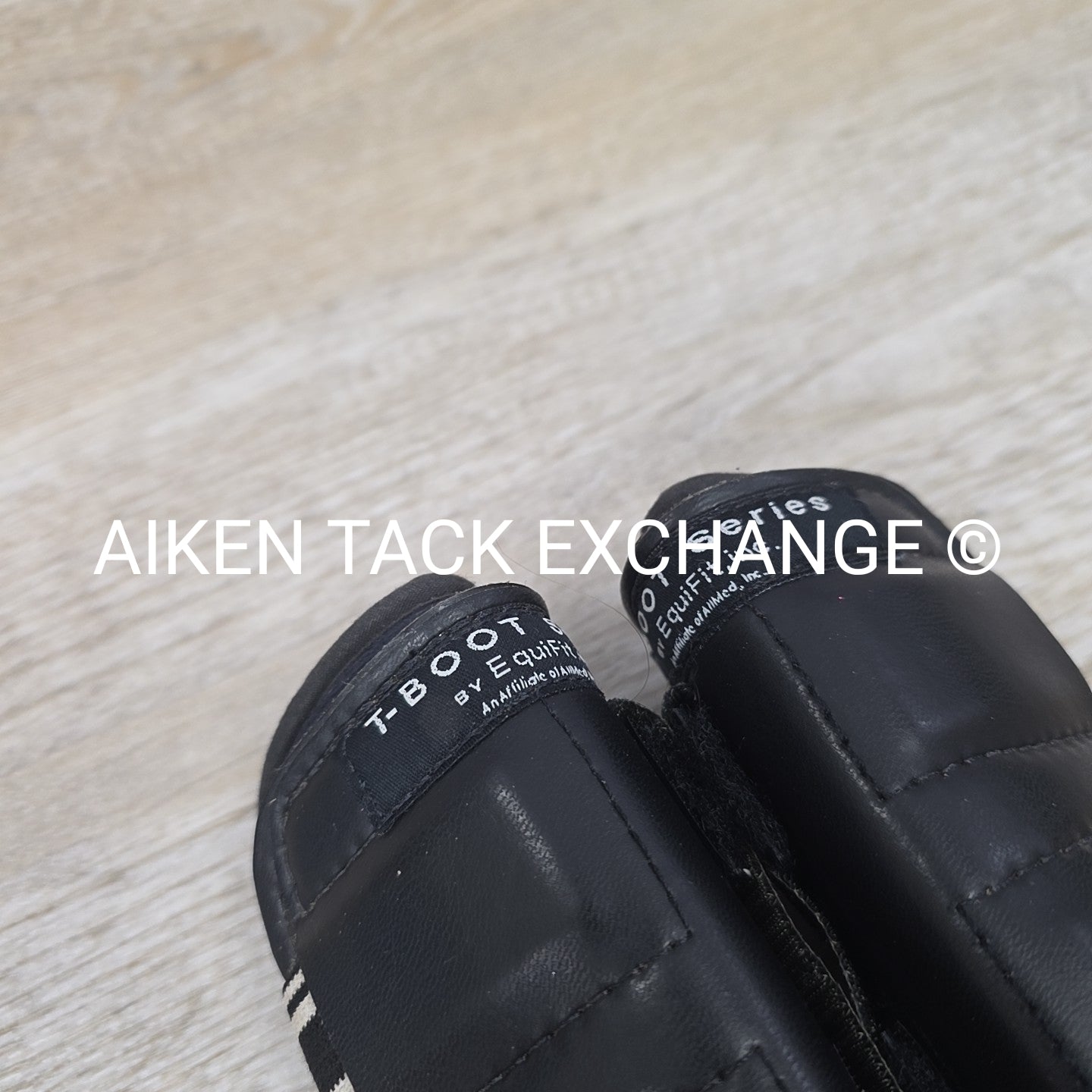 EquiFit T-Boot Open Front Boots, Size Pony