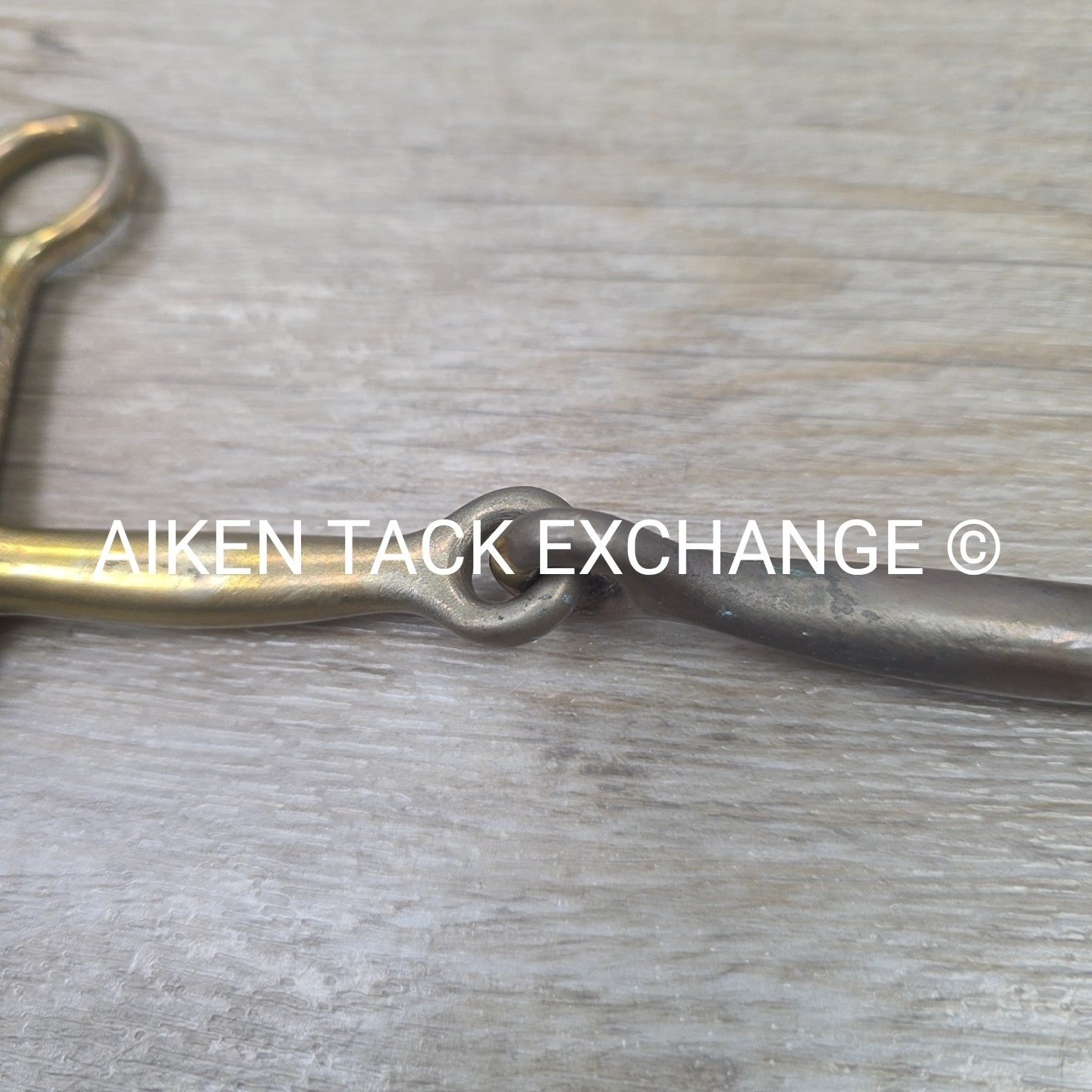 Single Joint Baucher Bit 5.75"
