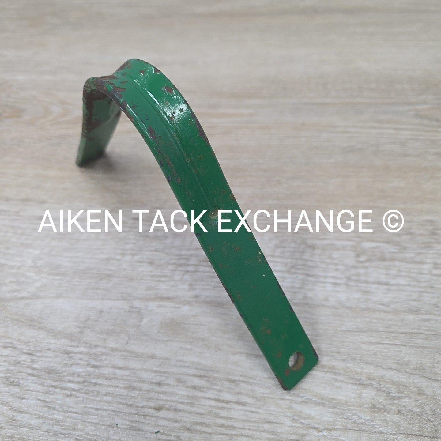 Medium Narrow (Green) Gullet Plate for Arena, Bates & Wintec Saddles