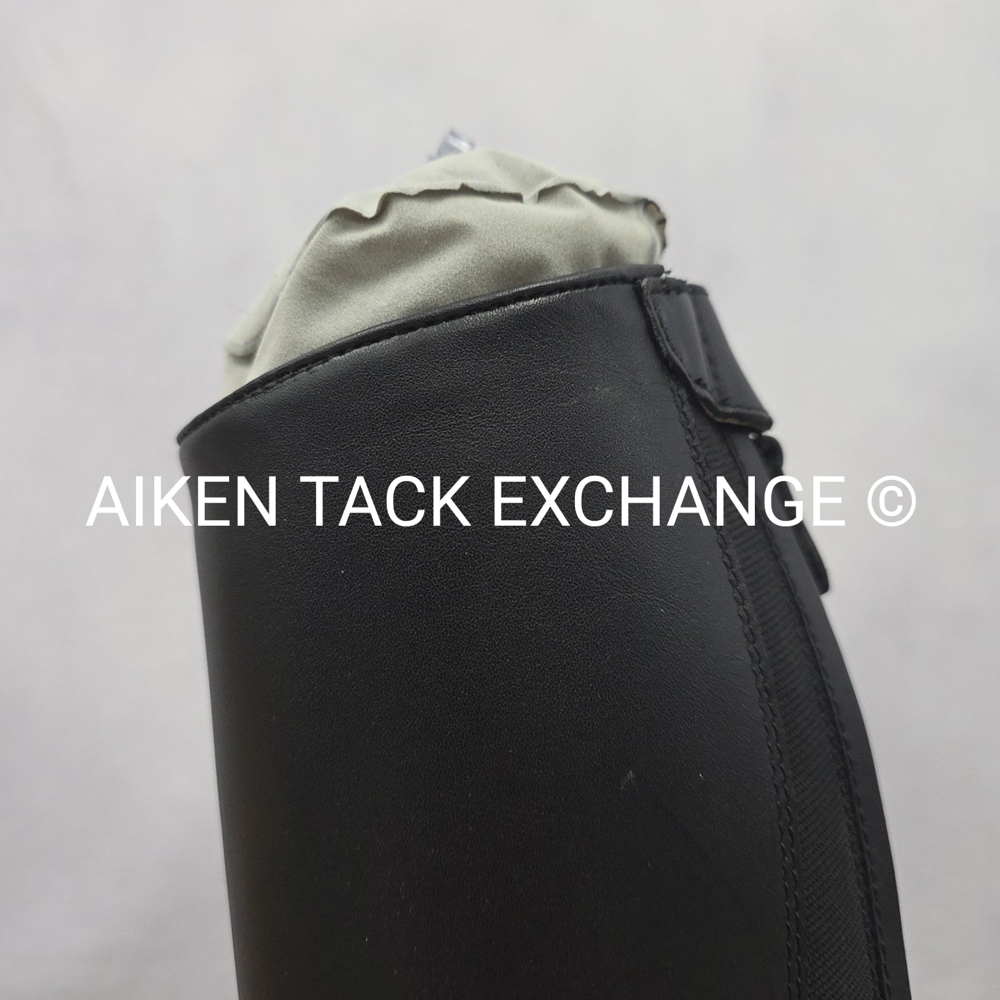 Dover Saddlery Riding Sport Field Boots, Size 7 Regular Slim