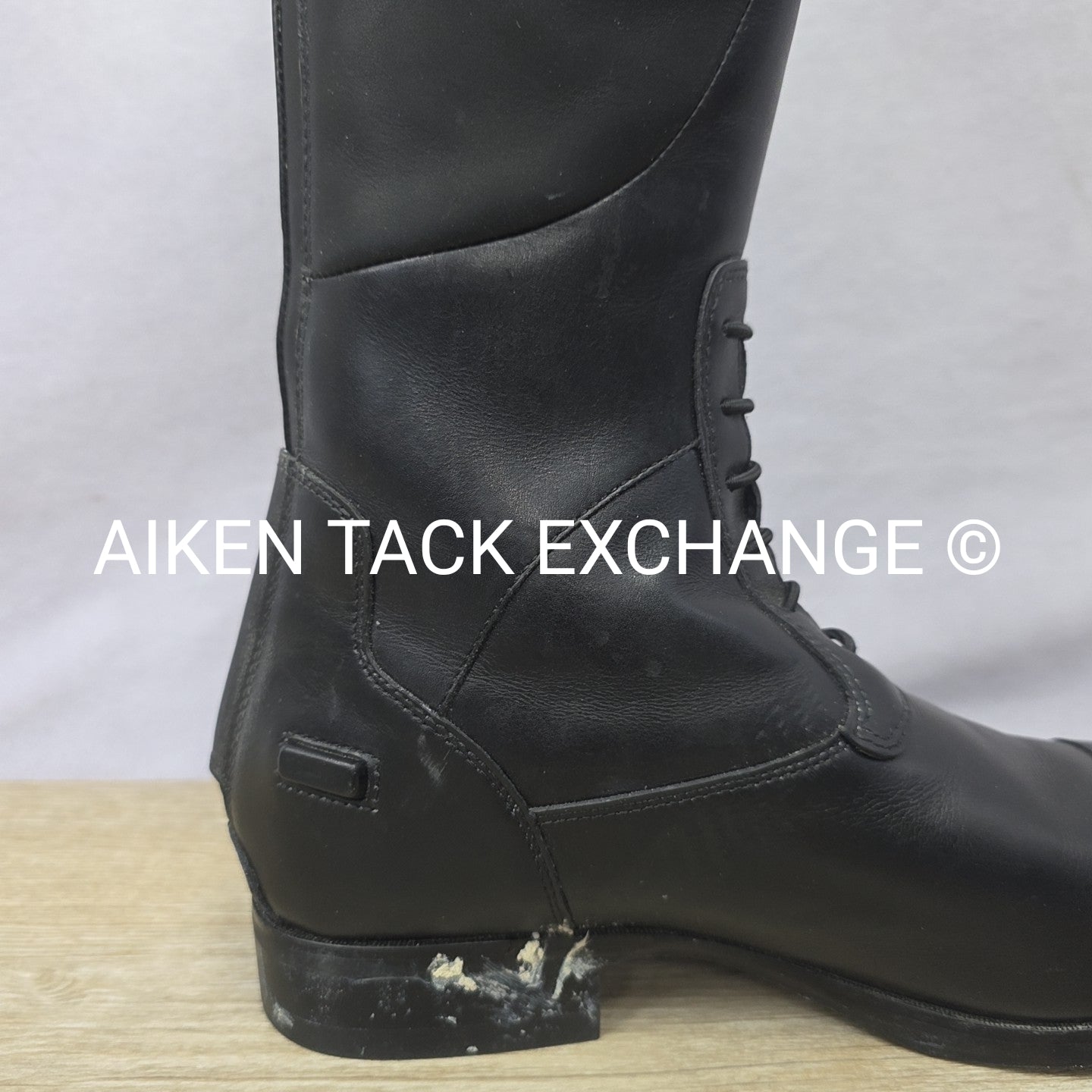 Ariat Monaco Field Boots, Size 9 Medium Slim