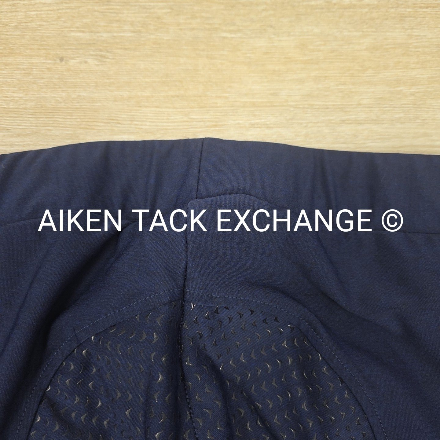 SmartPak Piper Silicone Grip Full Seat Tights, Medium