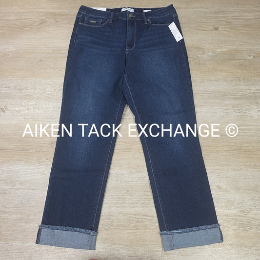 Nine West Gramercy Crop Jeans, Size 10