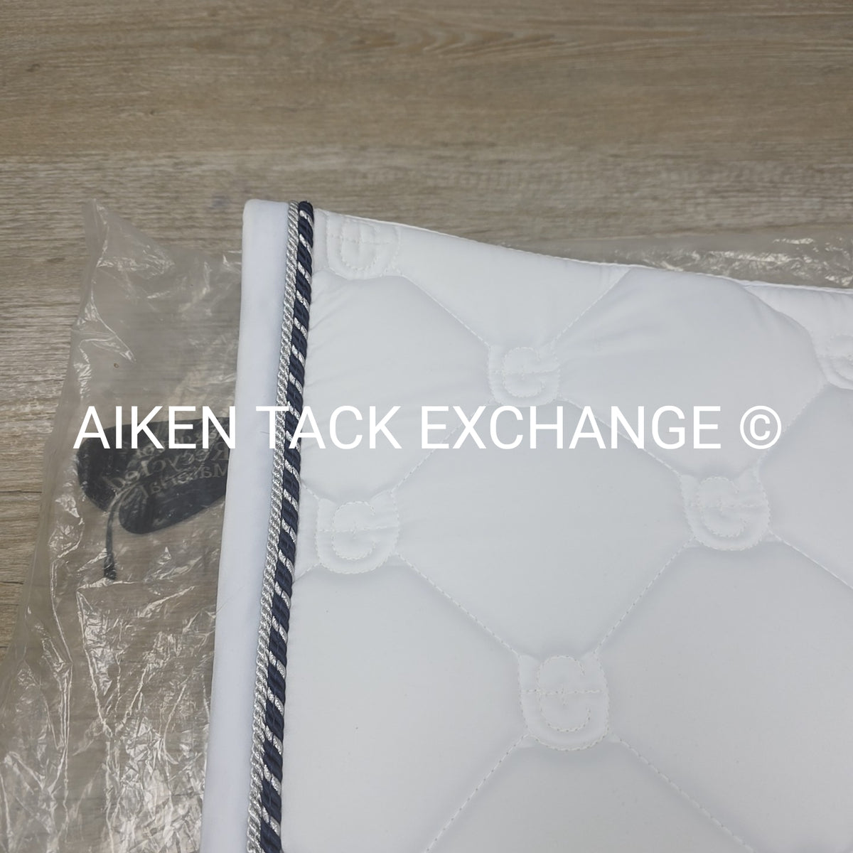 Equestrian Stockholm Perfection Dressage Saddle Pad