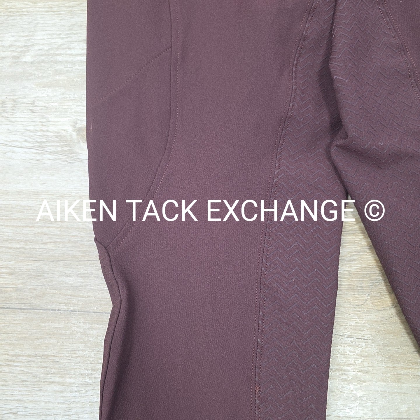 Ariat Prelude Silicone Grip Full Seat Breeches, Size 28 R