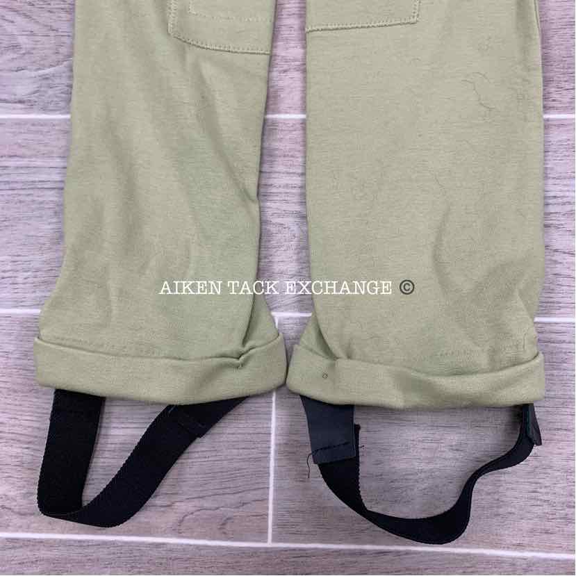 Devon-Aire Knee Patch Pull On Jods, Size Medium