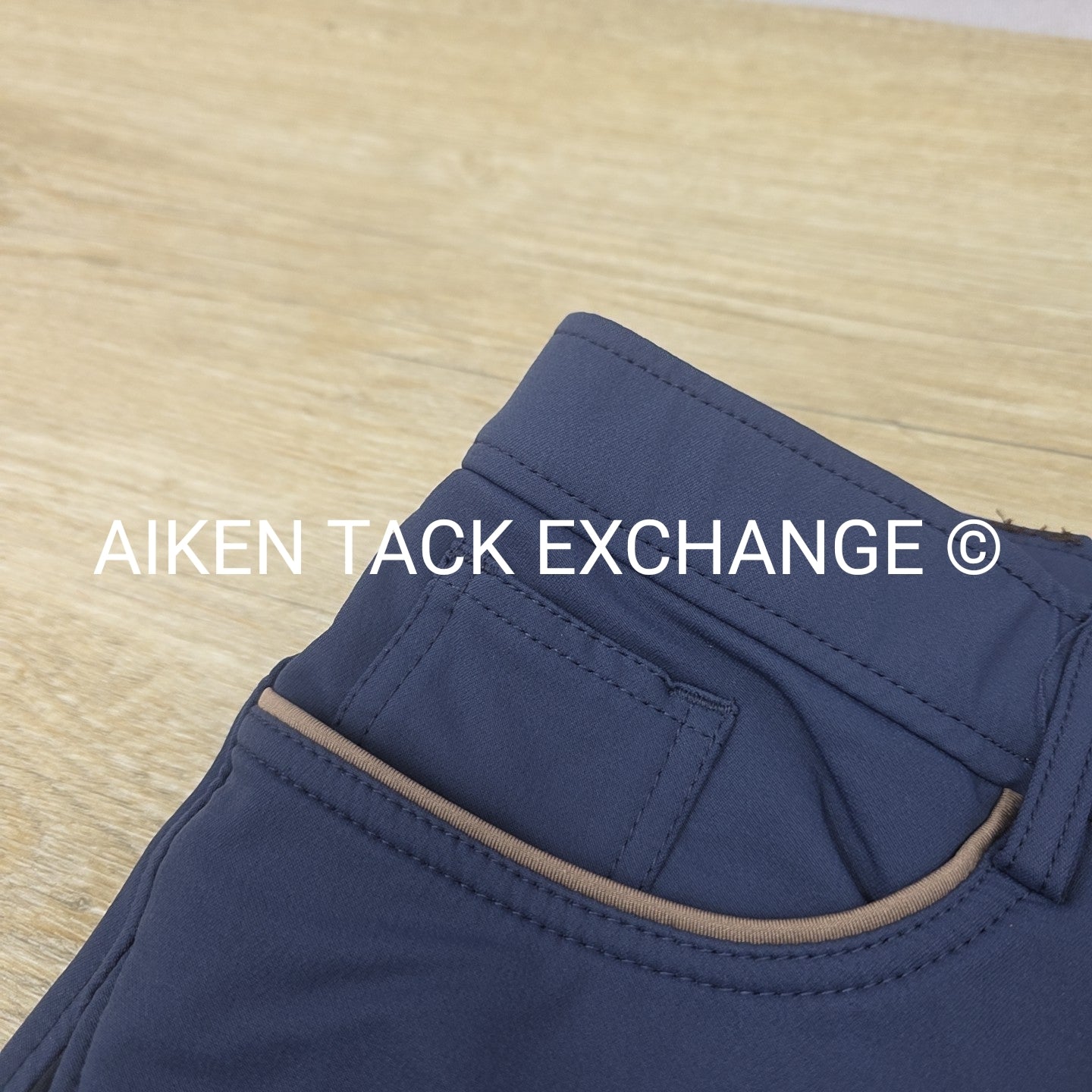 Lauria Garrelli Full Seat Breeches, Women's 30