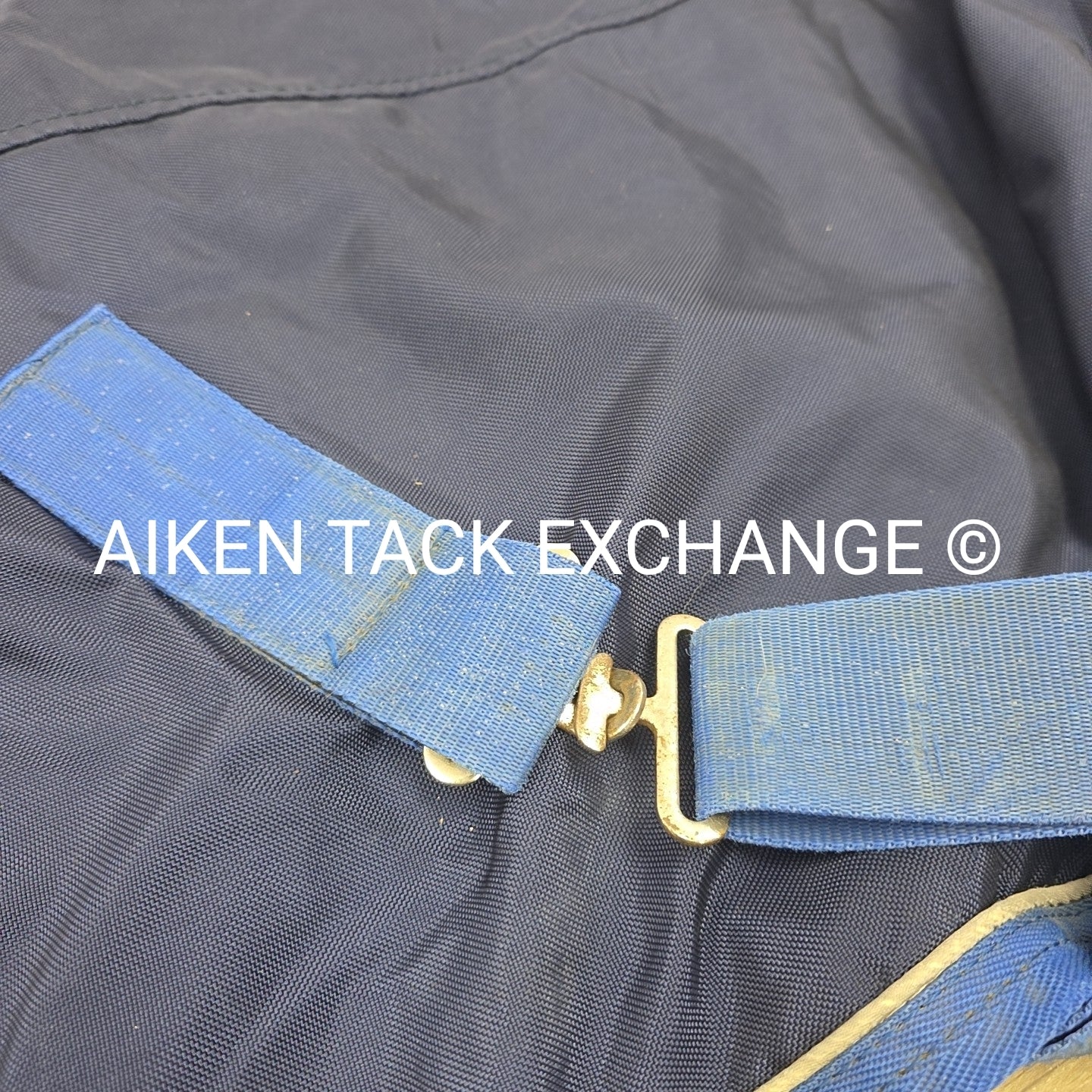 SmartPak Medium Weight Turnout Blanket, 84"