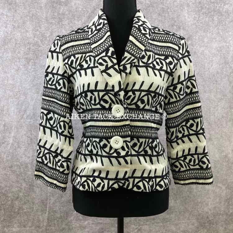 White House Black Market Women's Jacket Blazer, Size 8